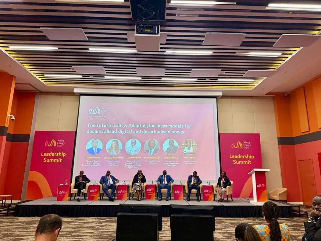 Africa Energy Expo Leadership Summit img 1