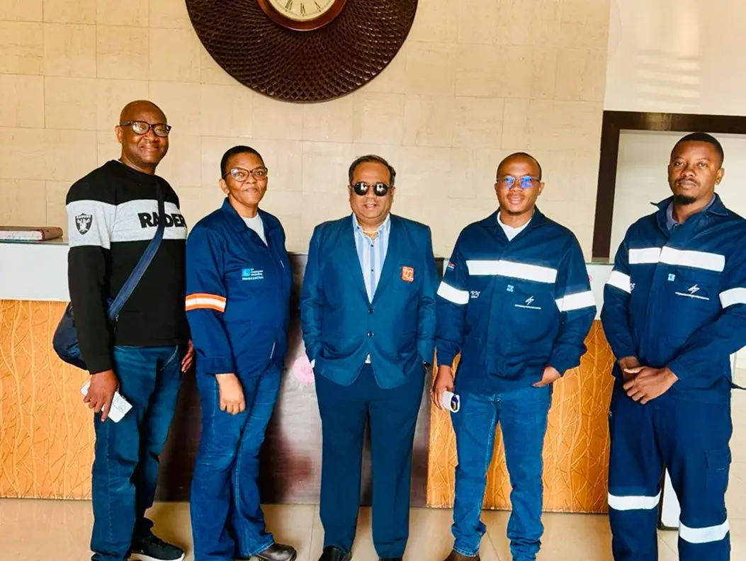 African Utility Delegation Visit img 3