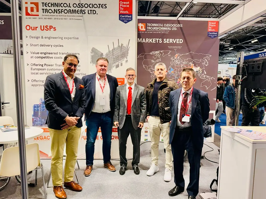 TATL at FERIA MATELEC, Madrid img 2