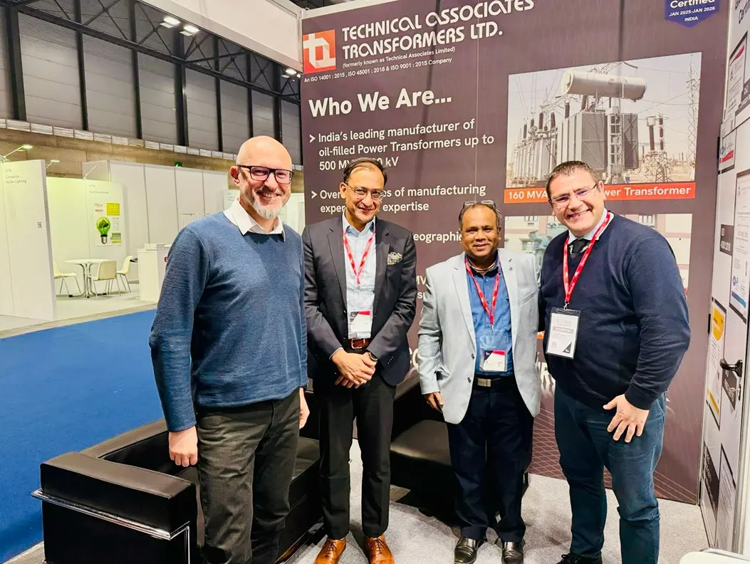 TATL at FERIA MATELEC, Madrid img 3