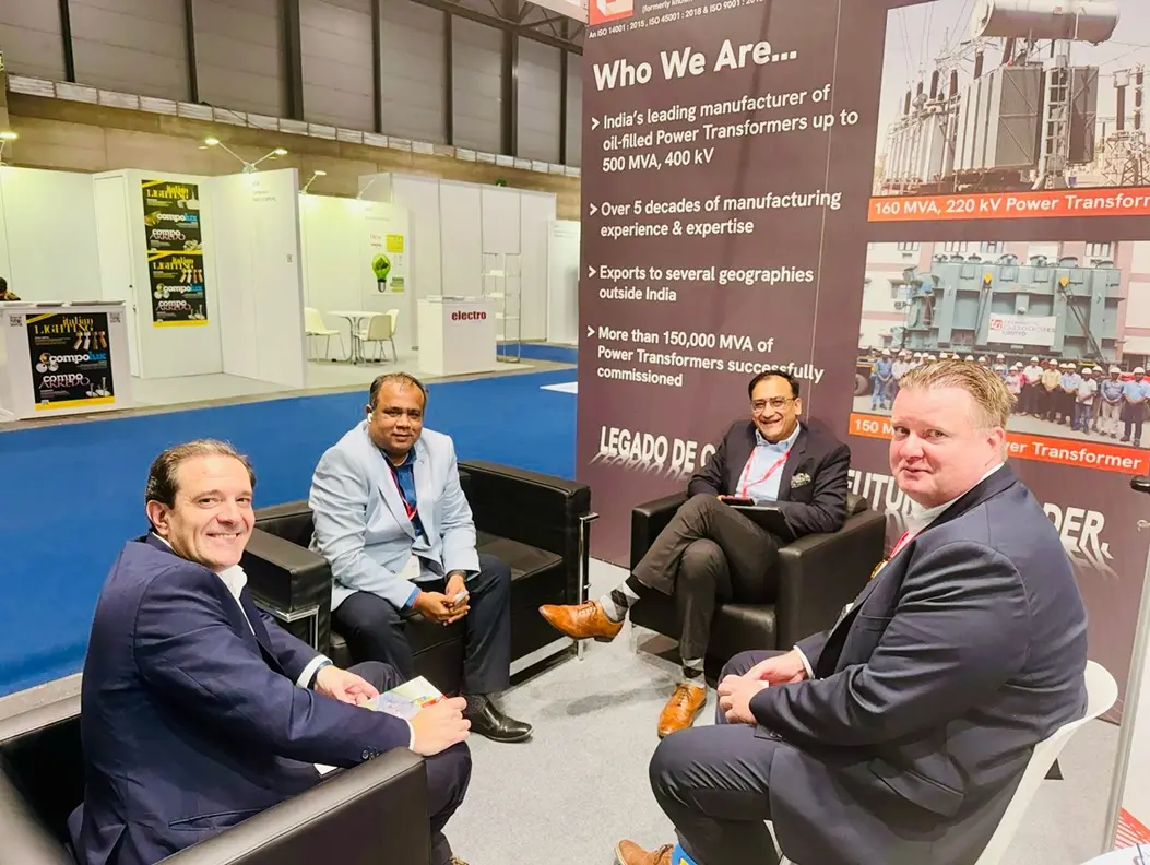 TATL at FERIA MATELEC, Madrid img 5