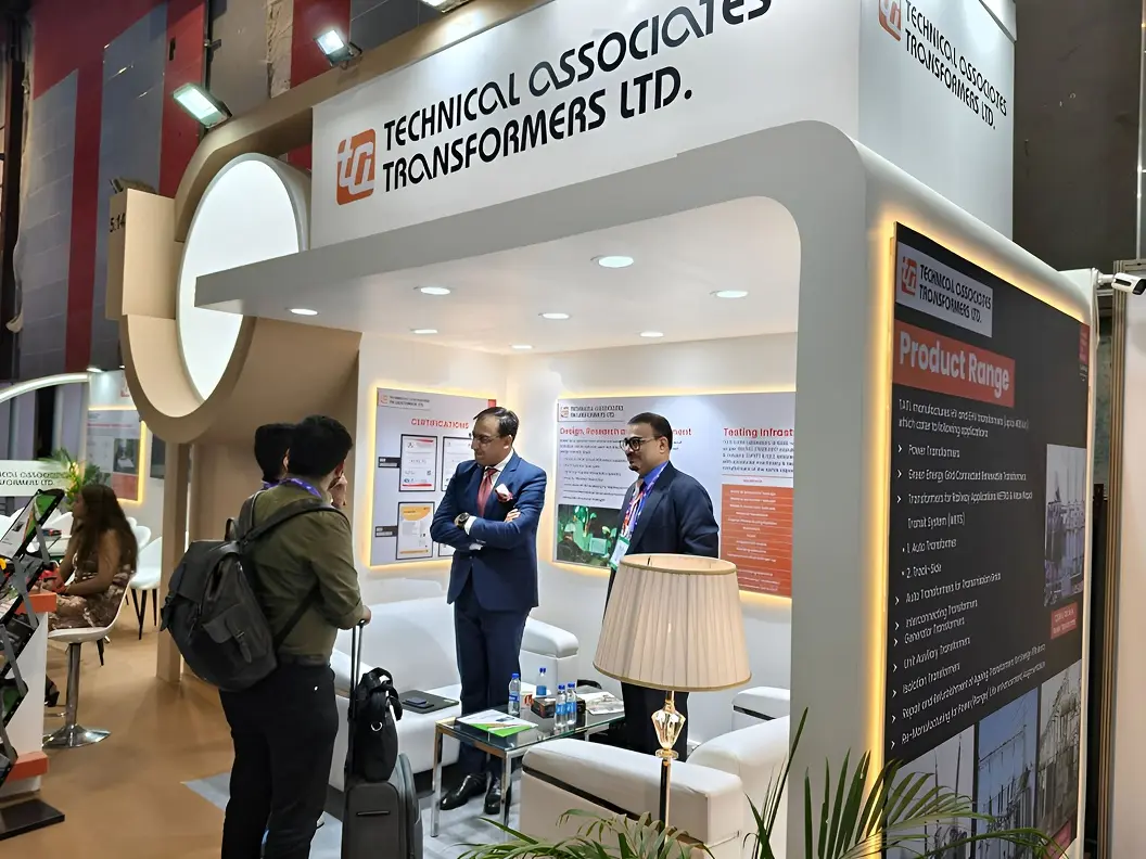 TATL at IREE 2025 img 2